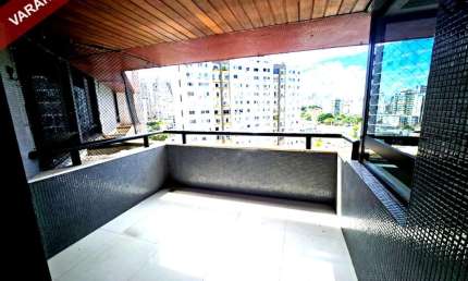 OPORTUNIDADE IMPERDÍVEL! Apartamento 4 quartos na Pituba, Salvador-BA, com 2 suítes, área de 186m² e lazer completo.