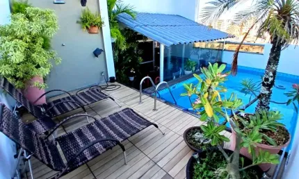Cobertura duplex exclusiva na graça: seu paraíso particular! venha conhecer essa incrível cobertura de 4 quartos, 2 suítes, com piscina, deck e área gourmet!