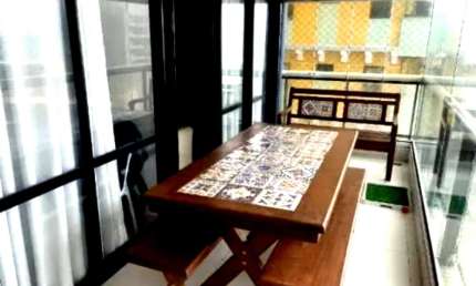 Luxuoso Apartamento de 3 Quartos à Venda em Armação  Vista Mar  Condomínio Completo  Privacidade e Conforto  Salvador-BA