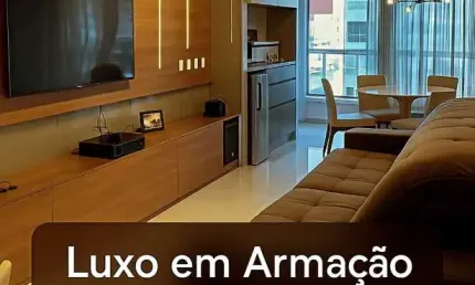 Apartamento de alto padrão à venda em Salvador-BA, bairro Armação! 1 quarto, 1 suíte, 1 sala, 1 banheiro, 1 vaga de garagem, 67,17m². Agende sua visita agora!