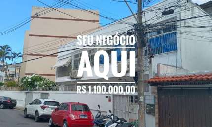 OPORTUNIDADE ÚNICA EM NAZARÉ - CASA COMERCIAL - INVESTIMENTO CERTO!