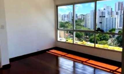 Apartamento  à Venda na Graça, Salvador-BA: 3 Quartos, 110m², Vista Privilegiada. Oportunidade Única!