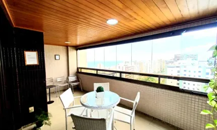 Oportunidade única: apartamento de luxo na pituba, salvador-ba! 3 quartos, 2 suítes, 137m², vista mar. agende sua visita agora!