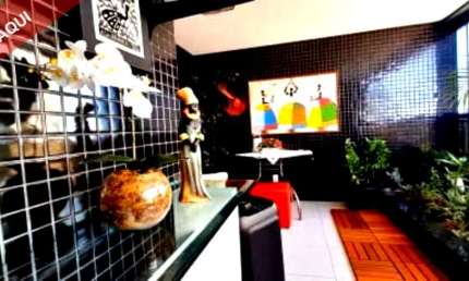 Apartamento de 1 quarto no Caminho das Árvores: conforto, estilo e praticidade em Salvador!