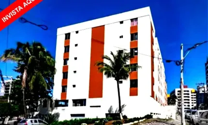 Apartamento 2 quartos na Pituba com 73m² - Magalhães Neto  Suíte, Dependência completa e Reformado - R$440 MIL