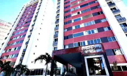 Apartamento de Luxo na Pituba - 3 Quartos, 1 Suíte e Vaga de Garagem conforto e elegância deste lar perfeito na Praça Igaratinga em Salvador-BA! #ImóveisSalvador #Pituba #ApartamentoLuxo