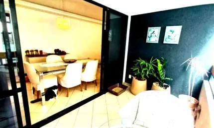 Apartamento à venda na pituba: modernidade, conforto e infraestrutura completa!