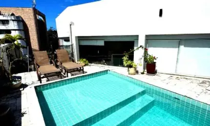 Cobertura dos sonhos em ondina! luxo e conforto em salvador-baconfira este imóvel com 3 suítes, piscina privativa e vista mar. aproveite! ?agende sua visita agora!