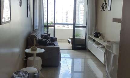 Apartamento com 3 quartos à venda na Alameda Marine, s/n, Stiep, Salvador