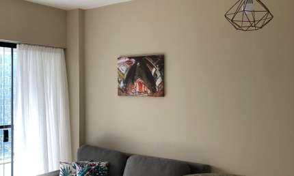 Apartamento 1 quarto no Alto do Parque.  EXCELENTE MESMO!!!!!