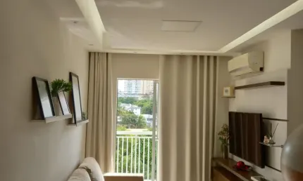 Apartamento com 3 quartos à venda na Avenida Jorge Amado, s/n, Imbuí, Salvador