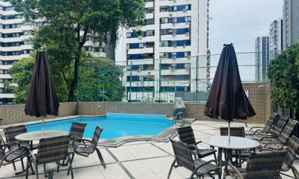 Apartamento 3 quartos no Itaigara. ÓTIMO MESMO!!!!!!!