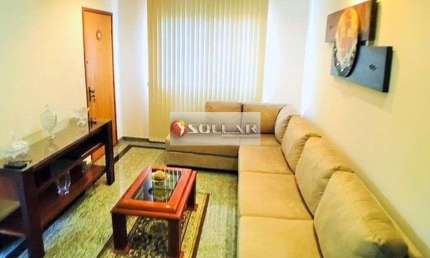 Cobertura com 3 quartos à venda em Itapoã, Belo Horizonte , 155 m2 por R$ 600.000