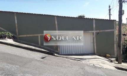 Casa com 3 quartos à venda no Planalto, Belo Horizonte , 195 m2 por R$ 649.000