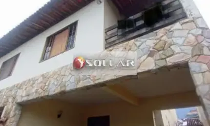 Casa com 4 quartos à venda no Planalto, Belo Horizonte , 222 m2 por R$ 750.000