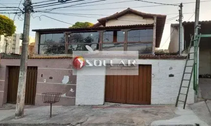 Casa com 2 quartos à venda no Planalto, Belo Horizonte , 120 m2 por R$ 700.000