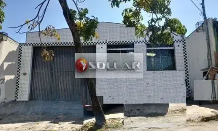 Barracão / Galpão / Depósito à venda no Céu Azul, Belo Horizonte , 300 m2 por R$ 1.250.000
