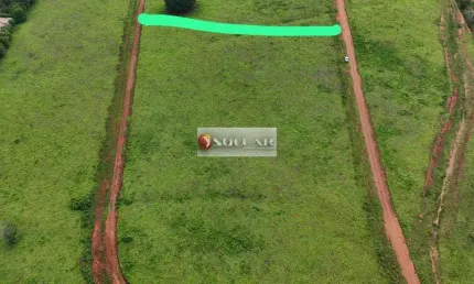 Terreno em condomínio fechado à venda no Condomínio Quintas da Lagoa, Lagoa Santa  por R$ 1.249.000
