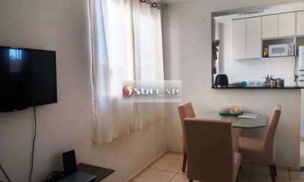 Apartamento com 2 quartos à venda no Gávea 2, Vespasiano , 43 m2 por R$ 150.000