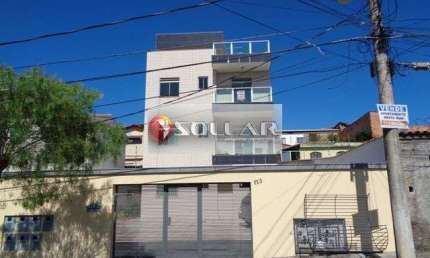 Cobertura com 2 quartos à venda na Santa Mônica, Belo Horizonte , 140 m2 por R$ 550.000