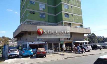 Apartamento com 2 quartos à venda no São Cristóvão, Belo Horizonte , 60 m2 por R$ 250.000