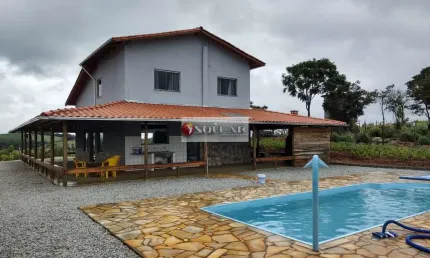 Fazenda com 2 salas à venda na Zona Rural, Itaguara , 250 m2 por R$ 2.500.000