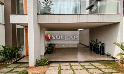 Casa em condomínio fechado com 3 quartos à venda em Sobradinho, Lagoa Santa , 220 m2 por R$ 1.200.000