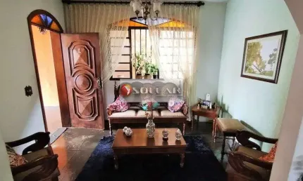 Casa com 4 quartos à venda na Vila Cloris, Belo Horizonte , 437 m2 por R$ 950.000