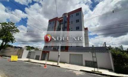 Apartamento com 2 quartos à venda na Santa Mônica, Belo Horizonte , 52 m2 por R$ 485.000