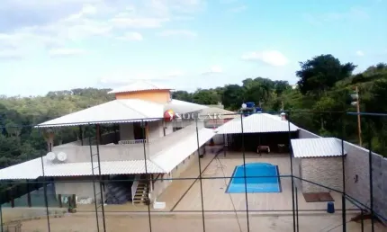 Chácara / sítio com 4 quartos à venda na Inácia De Carvalho, São José da Lapa , 290 m2 por R$ 1.100.000