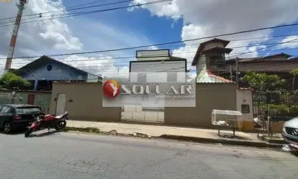 Cobertura com 3 quartos à venda em Copacabana, Belo Horizonte , 85 m2 por R$ 418.000