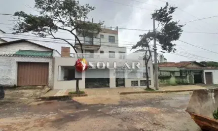 Cobertura com 3 quartos à venda na Santa Branca, Belo Horizonte , 119 m2 por R$ 640.000