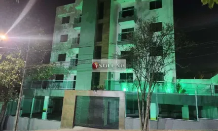 Apartamento com 2 quartos à venda no Planalto, Belo Horizonte , 55 m2 por R$ 599.000