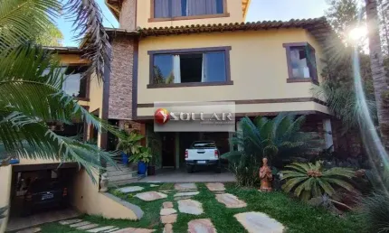 Casa em condomínio fechado com 5 quartos à venda no Planalto, Belo Horizonte , 831 m2 por R$ 3.200.000