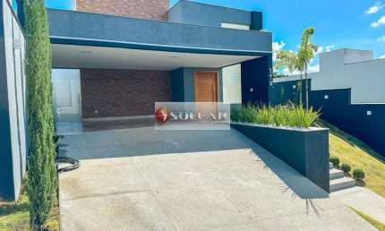 Casa em condomínio fechado com 3 quartos à venda em Rosa Dos Ventos, Vespasiano , 176 m2 por R$ 1.300.000