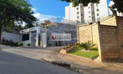 Apartamento com 2 quartos à venda no Centro, Vespasiano , 50 m2 por R$ 230.000