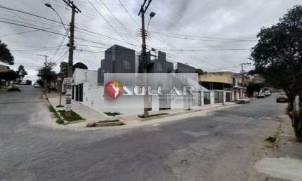 Cobertura com 2 quartos à venda na Santa Cruz, Belo Horizonte , 45 m2 por R$ 358.000