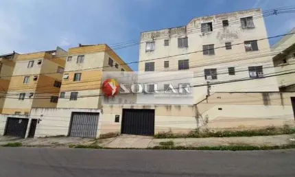 Apartamento com 2 quartos à venda no São Bernardo, Belo Horizonte , 50 m2 por R$ 210.000