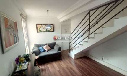 Cobertura com 2 quartos à venda no Parque Leblon, Belo Horizonte , 66 m2 por R$ 370.000