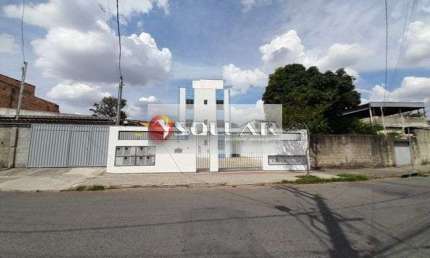 Cobertura com 2 quartos à venda em Piratininga (Venda Nova), Belo Horizonte , 48 m2 por R$ 360.000