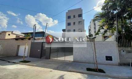 Apartamento com 2 quartos à venda no Planalto, Belo Horizonte , 53 m2 por R$ 419.000