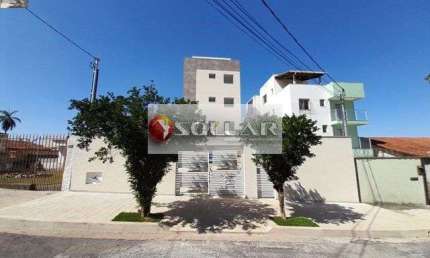 Cobertura com 2 quartos à venda na Santa Mônica, Belo Horizonte , 50 m2 por R$ 429.000