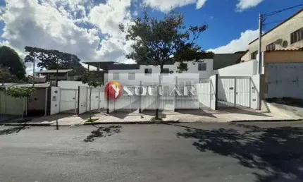 Casa com 2 quartos à venda na Mantiqueira, Belo Horizonte , 100 m2 por R$ 400.000