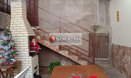 Casa com 2 quartos à venda no campo alegre, belo horizonte , 100 m2 por r$ 320.000
