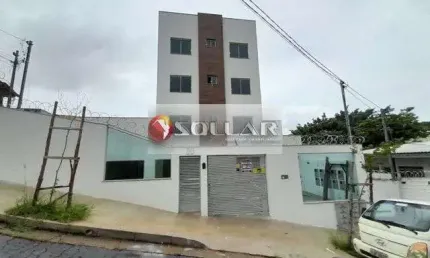 Apartamento com 3 quartos à venda em Letícia, Belo Horizonte , 60 m2 por R$ 320.000