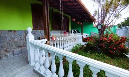 Casa com 3 quartos à venda no planalto, belo horizonte , 291 m2 por r$ 1.080.000
