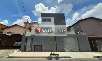 Cobertura com 3 quartos à venda na Santa Mônica, Belo Horizonte , 128 m2 por R$ 850.000