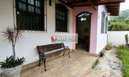 Casa com 4 quartos à venda em itapoã, belo horizonte , 183 m2 por r$ 1.180.000