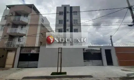 Apartamento com 2 quartos à venda em Letícia, Belo Horizonte , 50 m2 por R$ 399.000