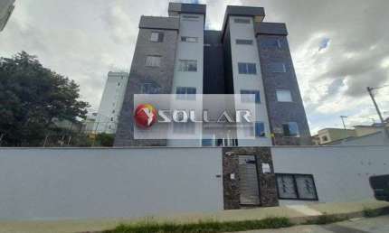 Apartamento com 2 quartos à venda na Maria Virgínia, Belo Horizonte , 51 m2 por R$ 398.000